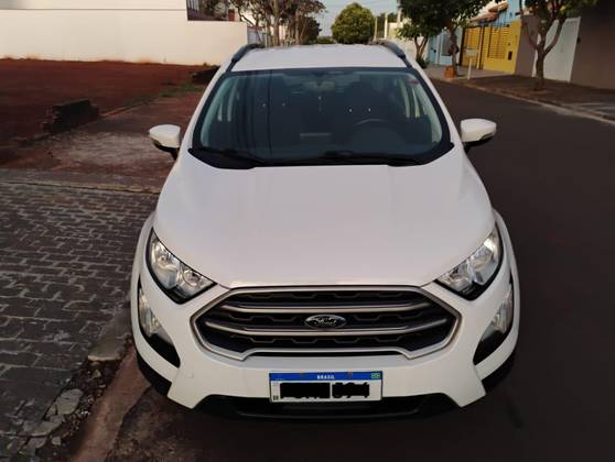 FORD ECOSPORT 1.5 TI-VCT FLEX SE AUTOMÁTICO